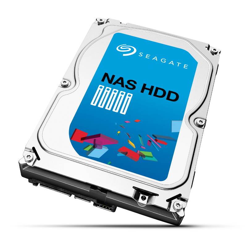 Seagate ST2000VN000 2TB NAS HDD 3.5" SATA3 NAS Hard Drive ST2000VN000
