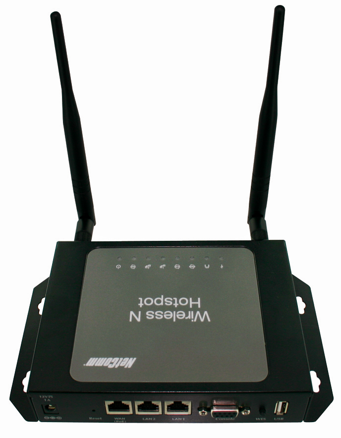 HS1100N Wireless N Hotspot HS1100N Mwave