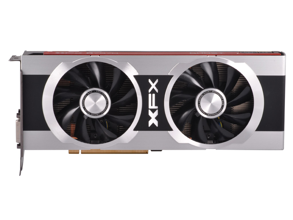 XFX AMD Radeon HD 7970 Double D GHz Edition 3GB GDDR5 Video Card FX
