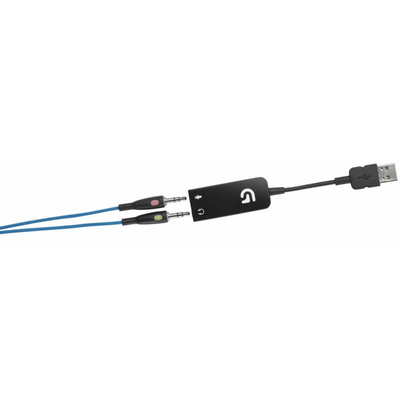 Logitech G430 Surround Sound Gaming 