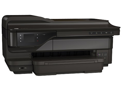 HP Officejet 7610 Wide Format e-All-in-One Printer (CR769A) - CR769A | Mwave