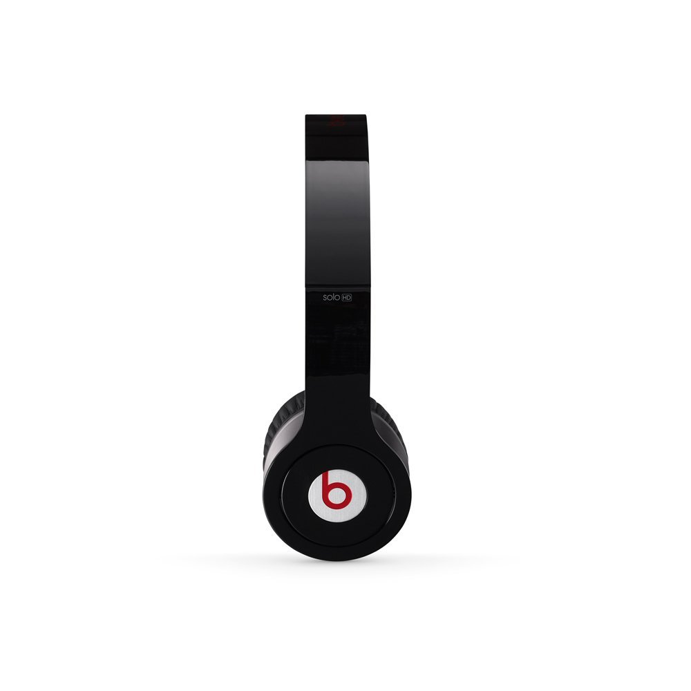 Beats by Dr. Dre Solo HD On-Ear Headphones - Black - SOLOHDBK | Mwave