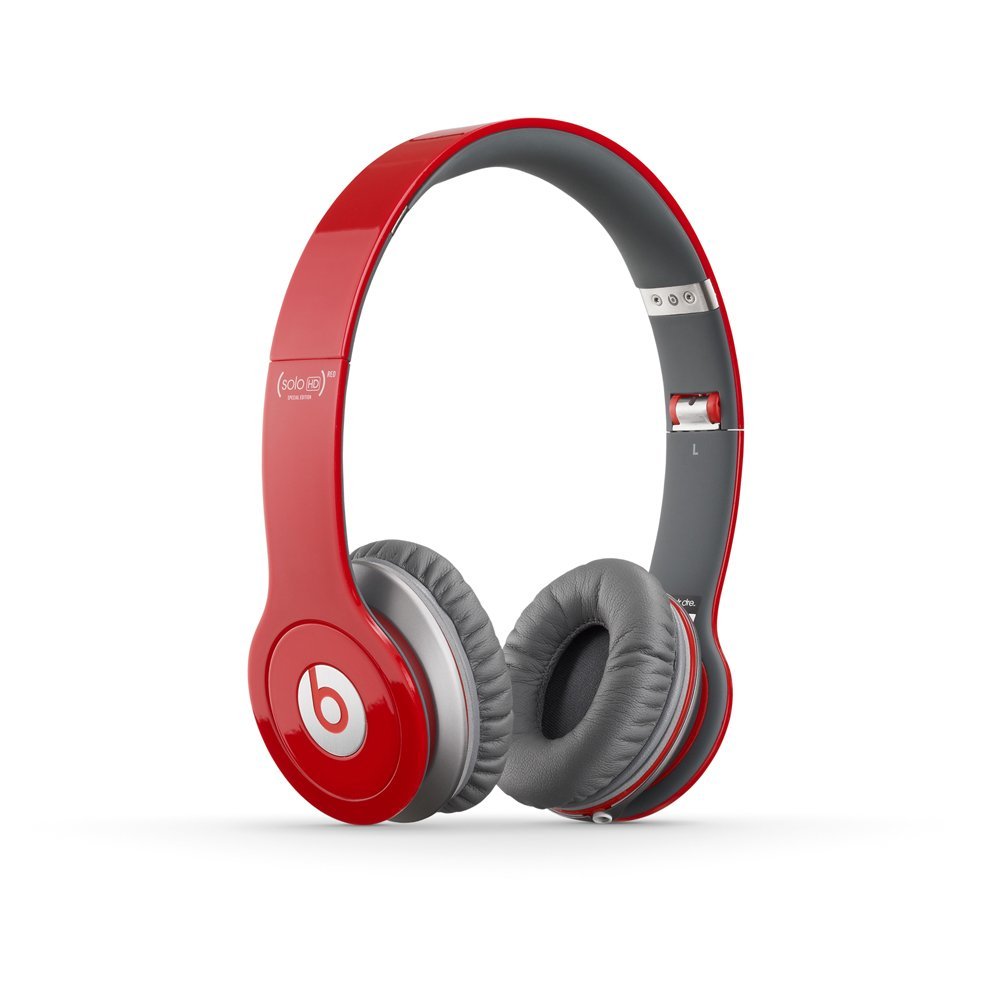 Beats by Dr. Dre Solo HD On-Ear Headphones - Black - SOLOHDBK | Mwave