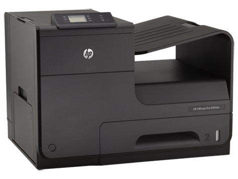 HP Officejet Pro X451dw Duplex Colour Wireless Inkjet Printer - CN463A | Mwave