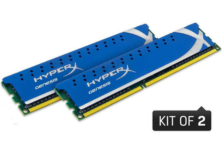 Kingston HyperX Genesis 16GB (2x 8GB 