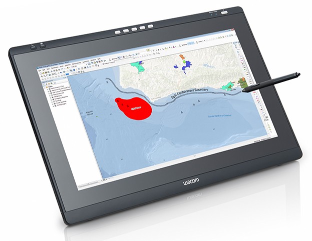 21.5" Interactive Pen Display (with touch) (DTH2242