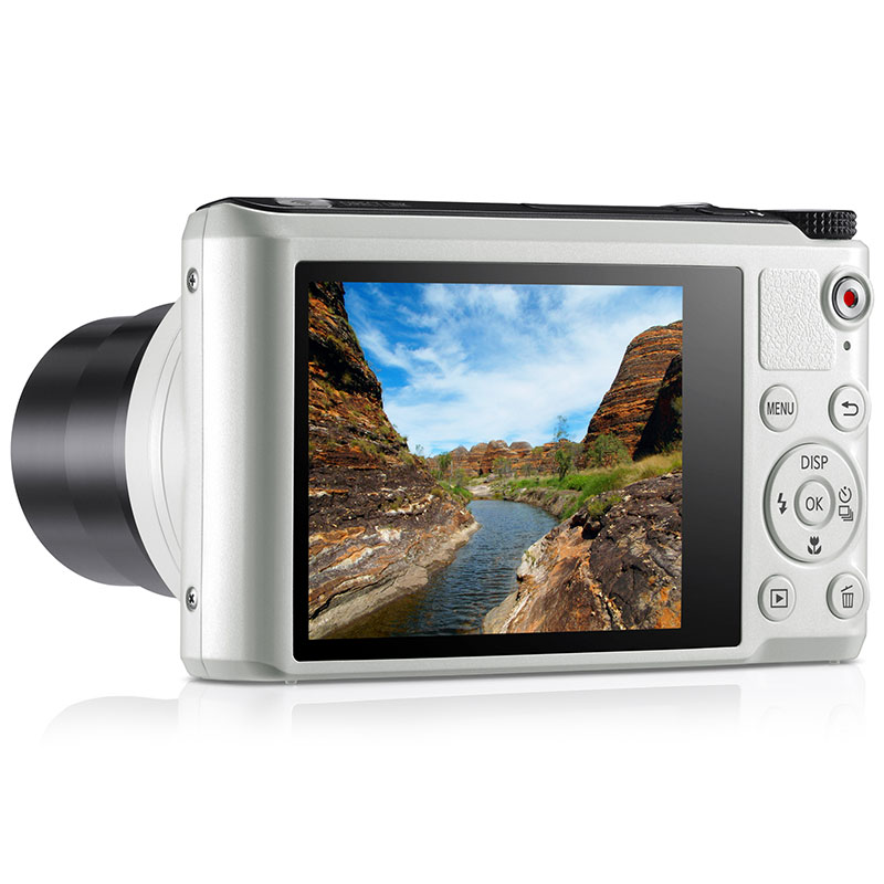 Samsung WB200F Smart Camera Mwave