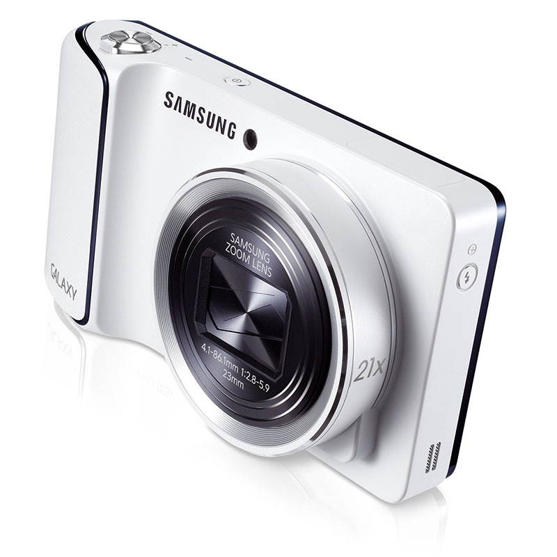 Samsung GC100 Galaxy Camera EKGC100ZWAXSA Mwave