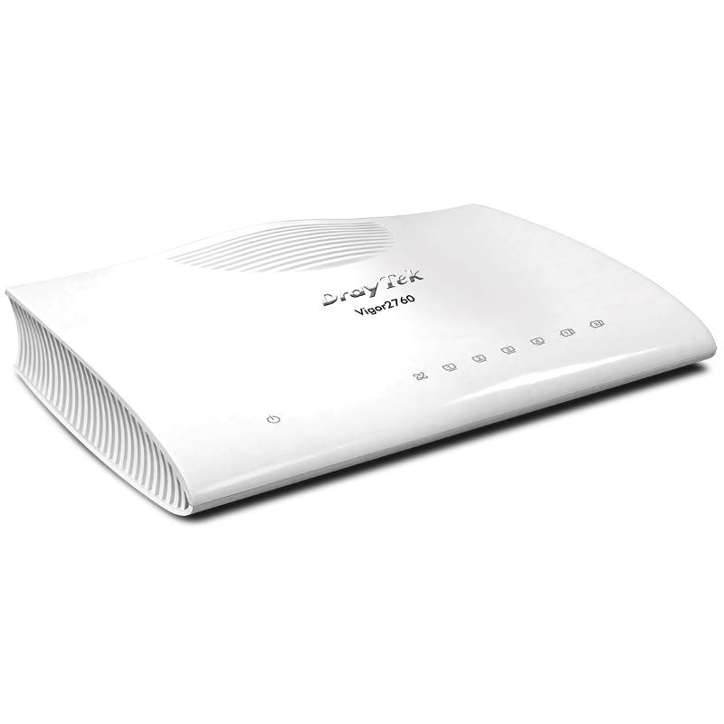 DrayTek Vigor2760 VDSL2/ADSL2+ Modem with Gigabit Router Vigor2760