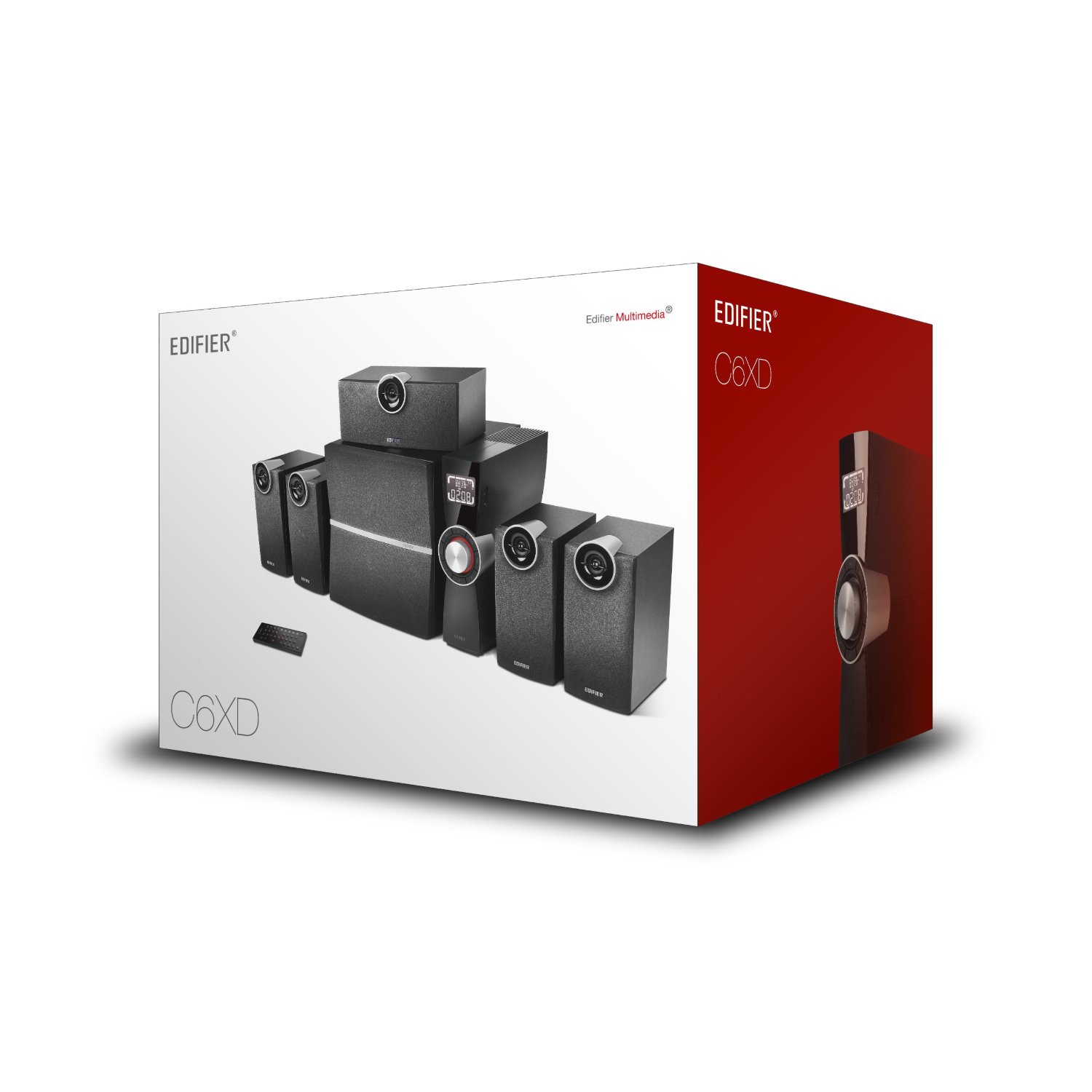 edifier c6xd 5.1 speaker price