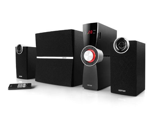 edifier optical input