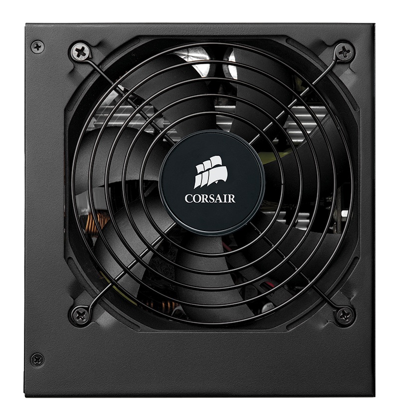 Corsair CS650M 650W 80+ Gold SemiModular Power Supply CP9020077AU