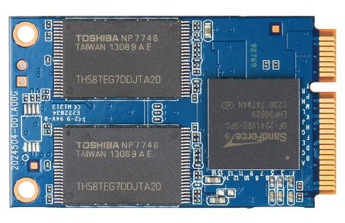 Kingston SSDNow mS200 120GB mSATA SSD SMS200S3/120G - SMS200S3/120G | Mwave