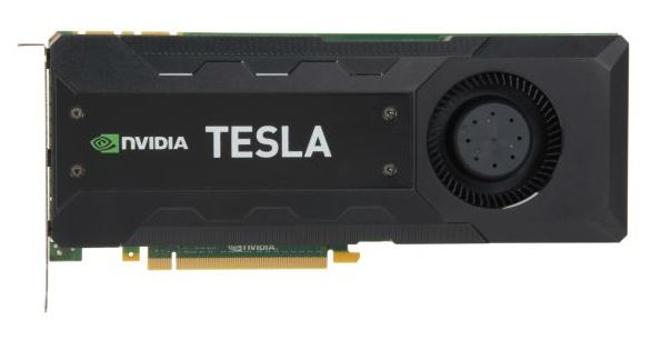 Nvidia tesla k20