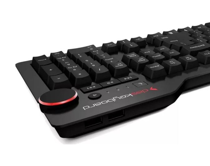 Das Keyboard 4 Professional Mechanical Keyboard Cherry MX Brown