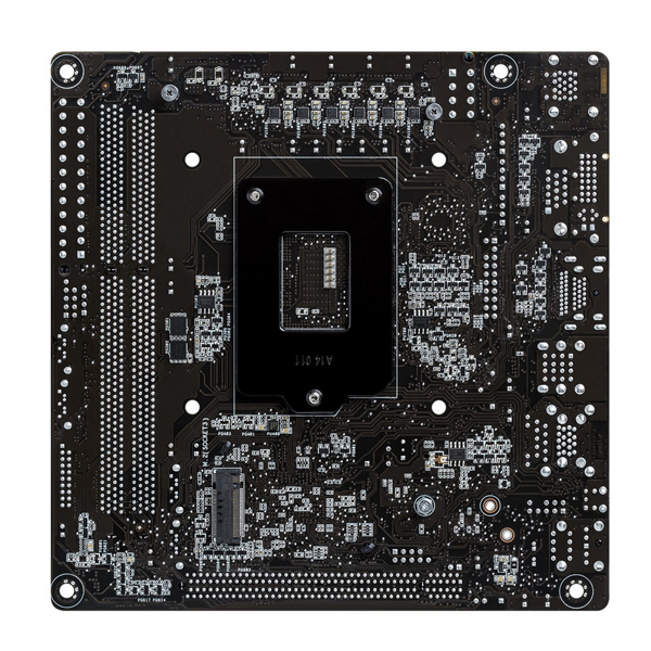ASUS Z97IPLUS Intel LGA 1150 MiniITX Motherboard Z97IPLUS Mwave