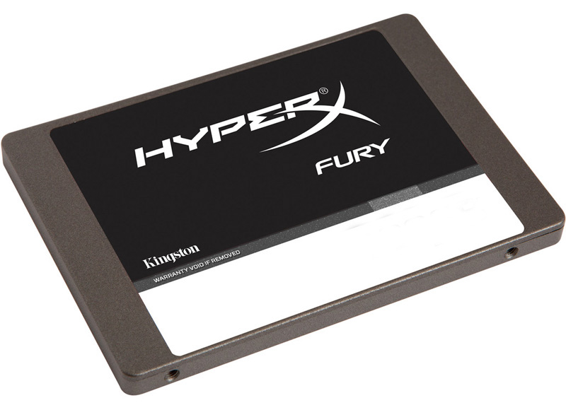Kingston HyperX FURY 120GB 2.5\