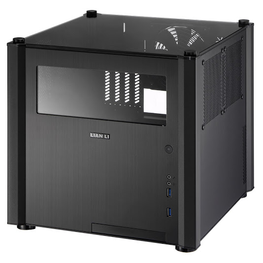 LianLi V359WB Aluminium MicroATX Case V359WB Mwave