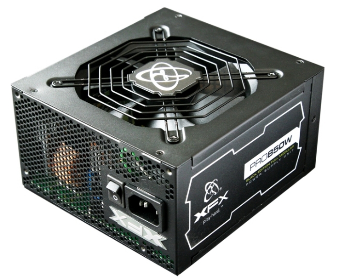 XFX XTR Series 850W 80+ Gold Modular Power Supply P1850BBEFX Mwave