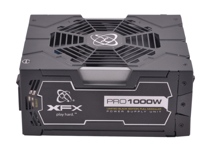 XFX XTS 1000W 80+ Platinum Modular Power Supply P11000BELX Mwave