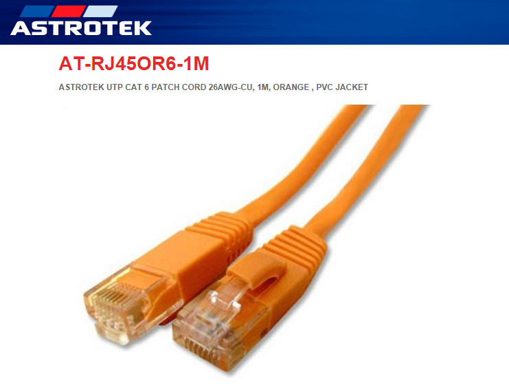 Astrotek AT-RJ45OR6-1M Overview