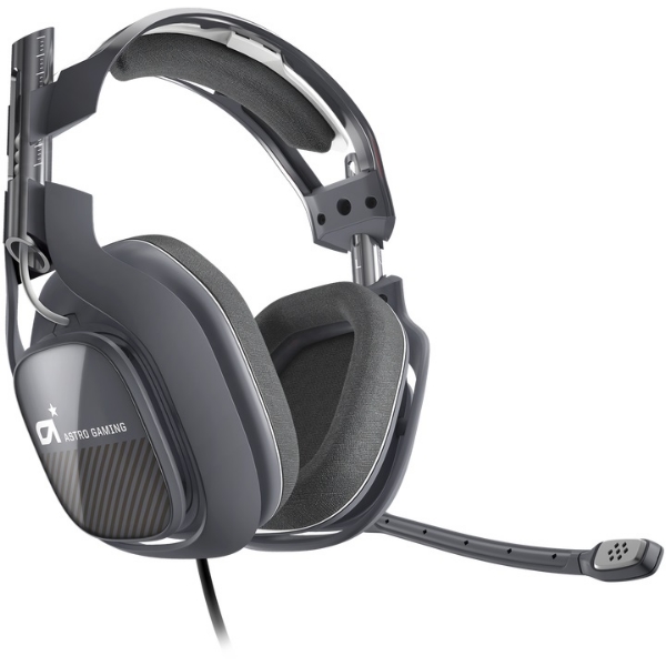 ASTRO A40 Gen2 Gaming Steel Grey PC Headset A40ASTROGEN2GREYPC