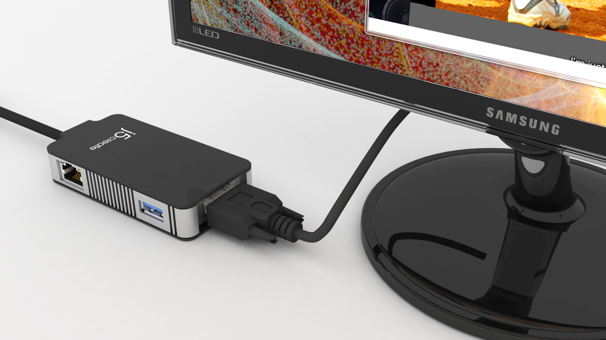 j5create usb to ethernet mac 3.1