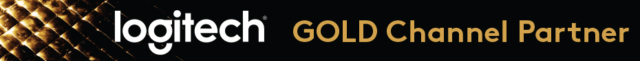 Logitech Gold Partner