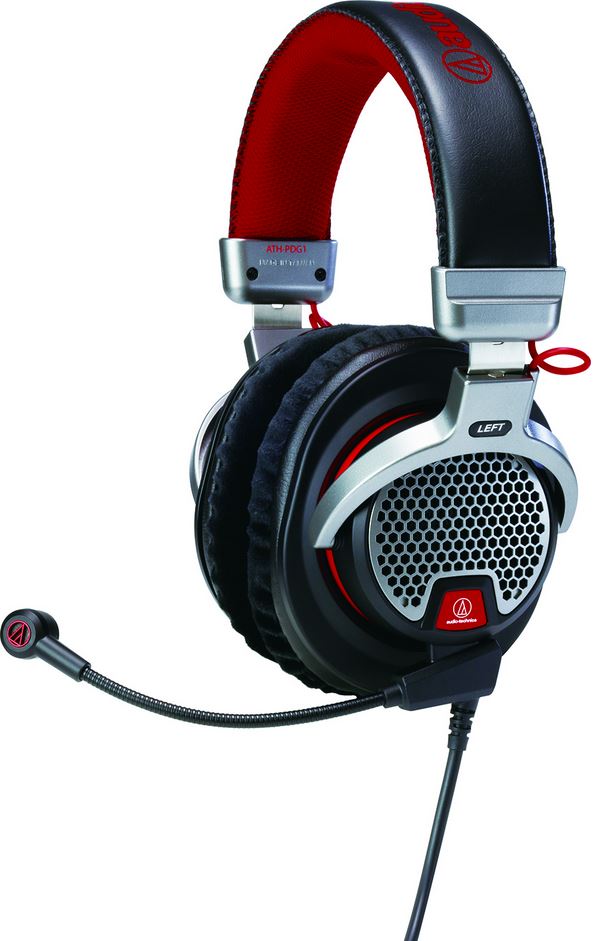 audio technica best gaming headset