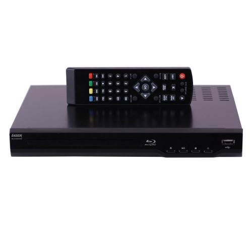 Laser BLUBD2000 MultiRegion Bluray Player 1080p/DTS/Dolby HD BLU