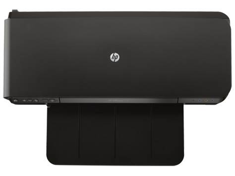 HP Officejet 7110 A3 Wireless Colour Inkjet Printer - CR768A | Mwave