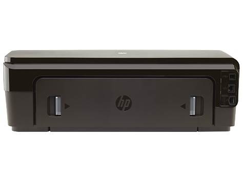 HP Officejet 7110 A3 Wireless Colour Inkjet Printer - CR768A | Mwave
