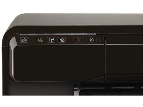 HP Officejet 7110 A3 Wireless Colour Inkjet Printer - CR768A | Mwave