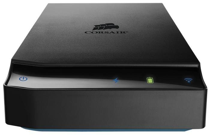 Corsair Voyager Air 2 Plus Mobile Wireless Storage with ...