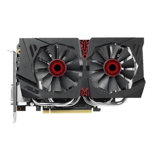 Asus Geforce Gtx 960 Strix Oc 4gb Video Card Strix Gtx960 Dc2oc 4gd5 Mwave