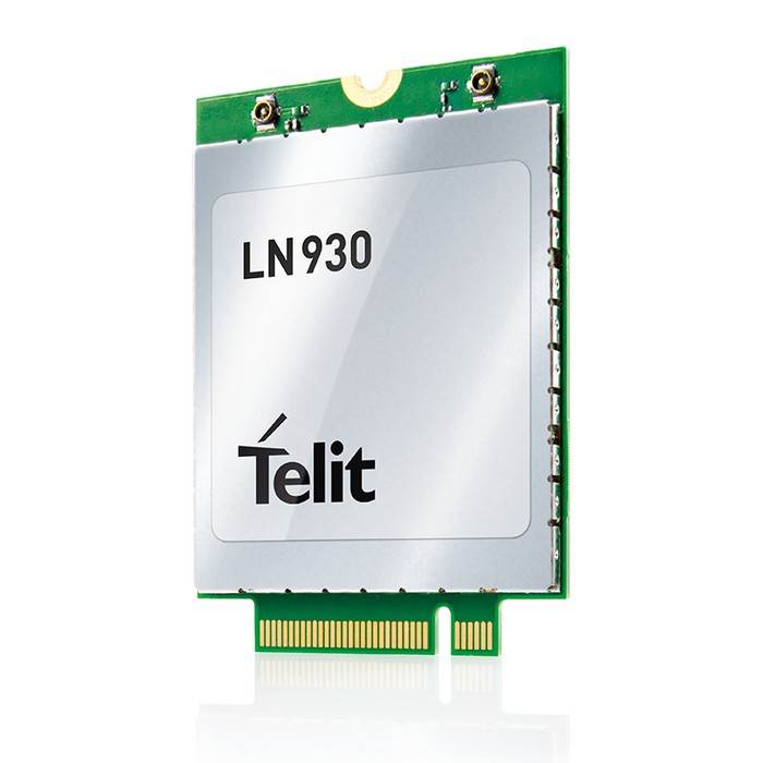 Telit LN932AP M.2 APAC LTE Advanced Module with GPS LN932AP Mwave