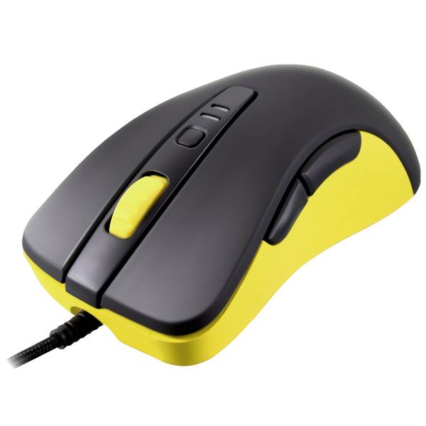 Cougar 300M Gaming Mouse Yellow 300MYELLOW Mwave