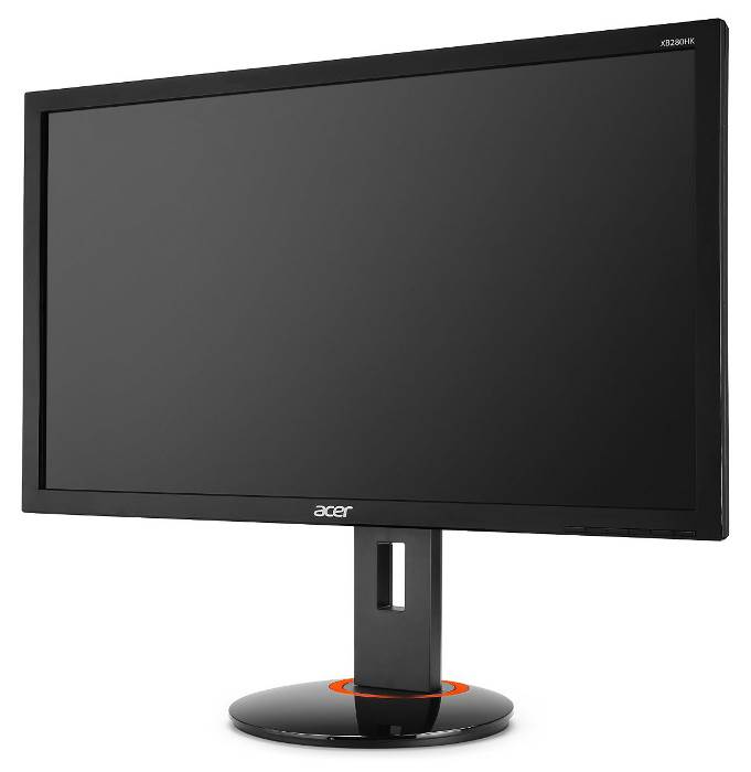 Acer XB280HK 28in 4K GSync Ultra HD Gaming Monitor XB280HK (UM.PB0SA