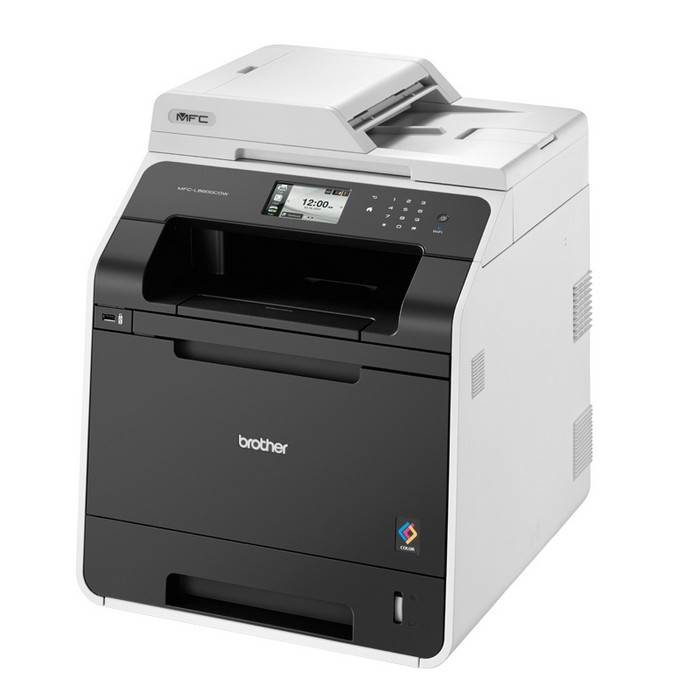 Brother MFCL8600CDW Multifunction Colour Wireless Laser Printer MFC