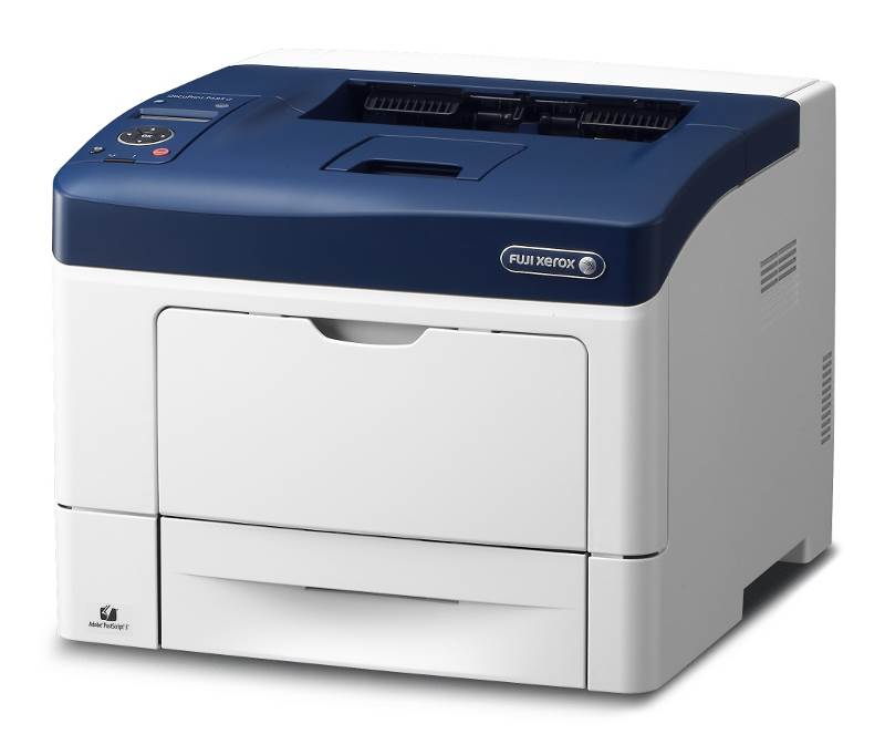 Fuji Xerox DocuPrint P455 d Monochrome Laser Printer DocuPrint P455d