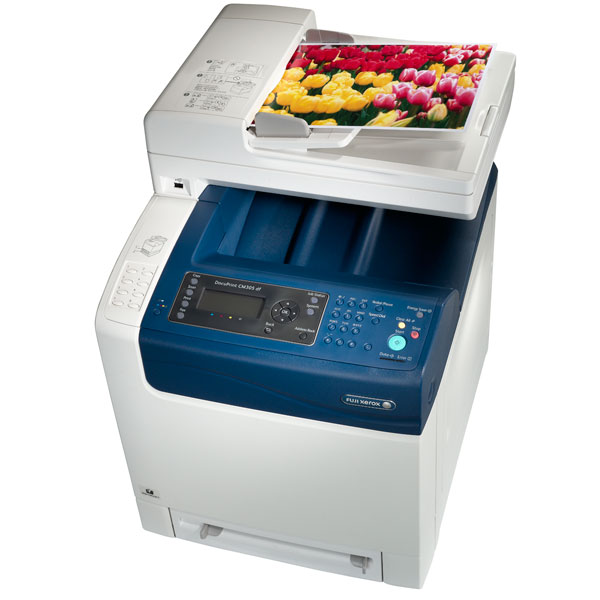 Fuji Xerox DocuPrint CM305 df Colour Multifunction Laser Printer