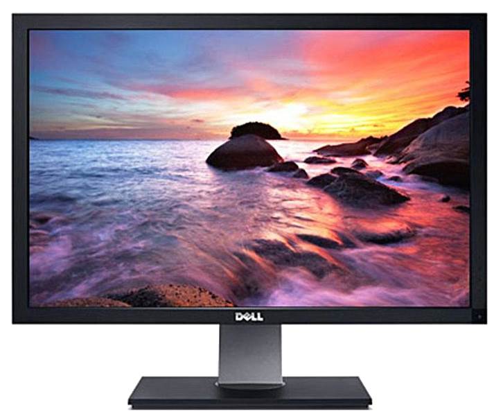 Dell UltraSharp U2410 24\
