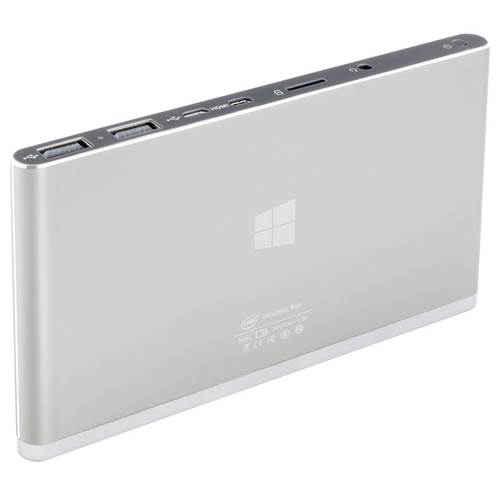 Benton Mini Portable Desktop PC Intel Atom 1.33GHz 2GB 32GB Win8.1 BT