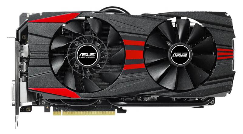 Asus Geforce Gtx 970 Directcu Ii