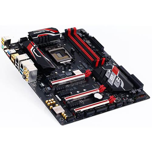 Gigabyte GAZ170X Gaming 5 LGA 1151 Intel Motherboard Supports Intel