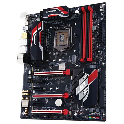 Gigabyte GAZ170X Gaming 5 LGA 1151 Intel Motherboard Supports Intel