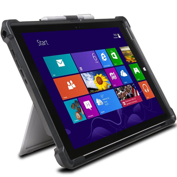 Kensington BlackBelt 1st Degree Rugged Case for Surface Pro 3 — Black