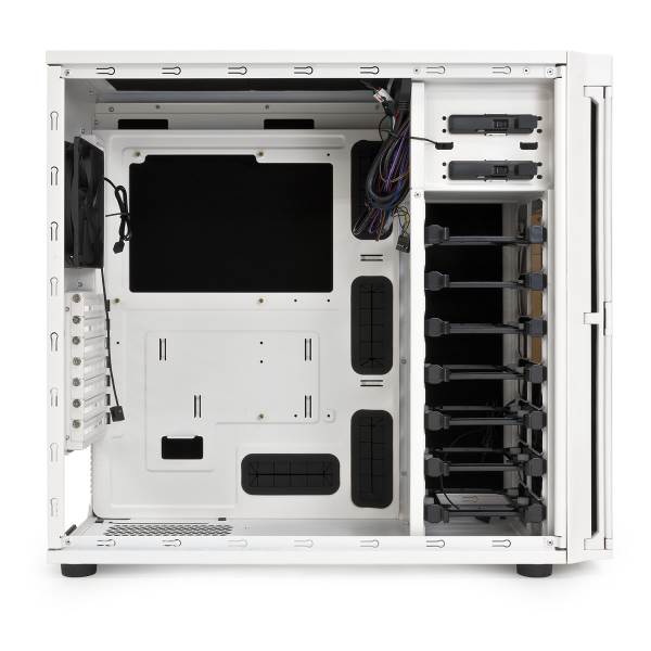 Antec P100 ATX Computer Case White ANTCAP100W ANTCAP100W