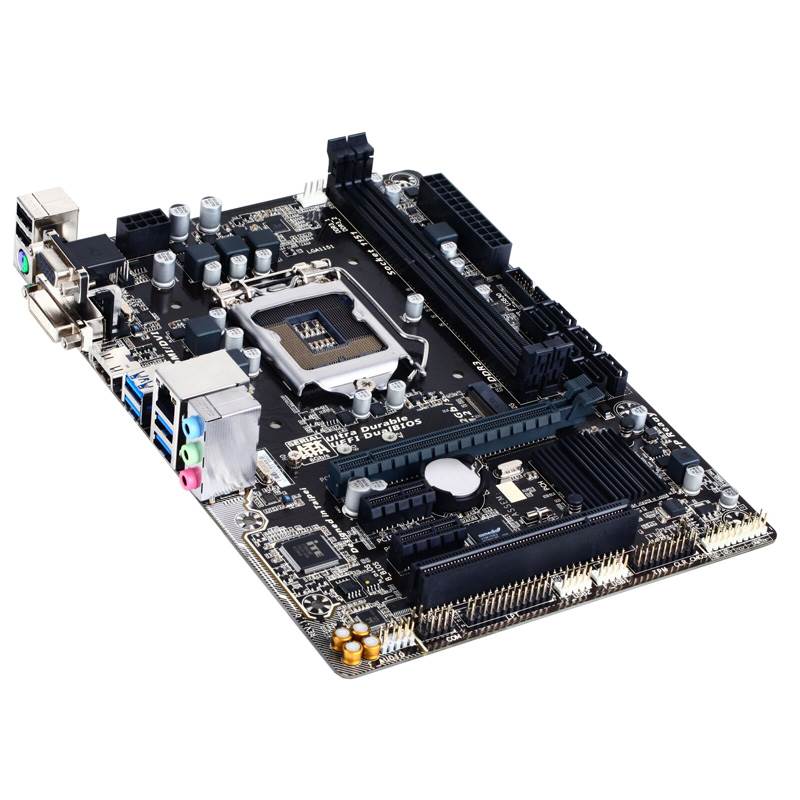 Gigabyte B150MD3H DDR3 LGA 1151 Motherboard GAB150MD3HDDR3 Mwave