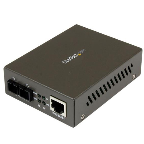fiber ethernet media converter